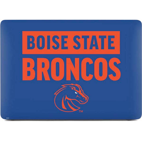 Boise State University Broncos Apple MacBook Air Skin