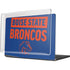 Boise State University Broncos MacBook Pro 14in (2021-24) Case plus Skin