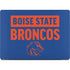 Boise State University Broncos MacBook Pro 14in (2021-24) Skin