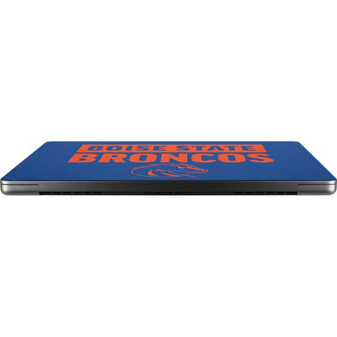 Boise State University Broncos Apple MacBook Pro 14-inch Skin