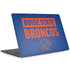 Boise State University Broncos Apple MacBook Pro 15-inch Skin