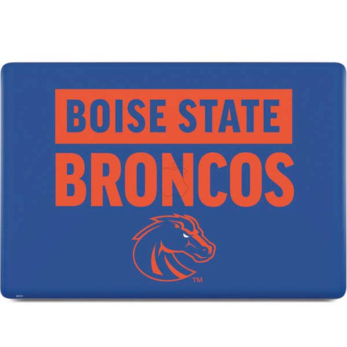 Boise State University Broncos Apple MacBook Pro 15-inch Skin