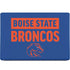 Boise State University Broncos Apple MacBook Pro 15-inch Skin