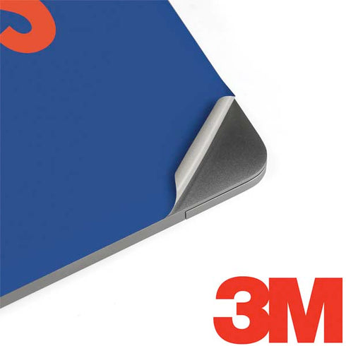 Boise State University Broncos Apple MacBook Pro 15-inch Skin