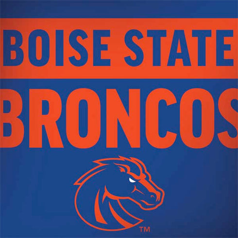 Boise State University Broncos MacBook Skins