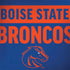 Boise State University Broncos Apple MacBook Pro 15-inch Skin