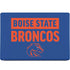 Boise State University Broncos MacBook Skins