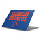 Boise State University Broncos Apple MacBook Pro 16-inch Skin