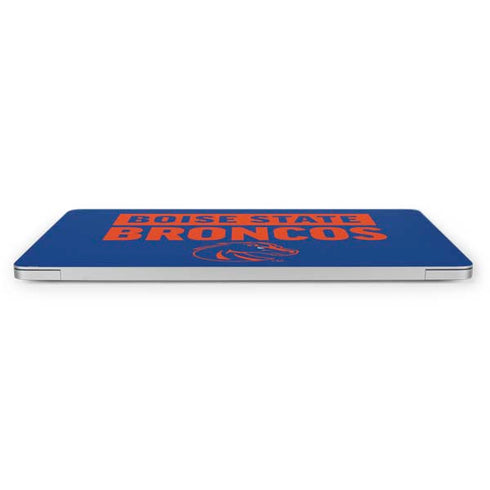 Boise State University Broncos Apple MacBook Pro 16-inch Skin