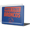Boise State University Broncos MacBook Pro 16in (2021-25) Case plus Skin