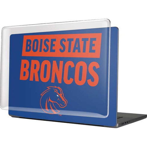 Boise State University Broncos MacBook Cases