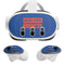 Boise State University Broncos Meta Quest 3 Skin