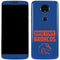 Boise State University Broncos Moto E5 Plus Skin