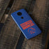 Boise State University Broncos Moto E5 Plus Skin