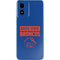 Boise State University Broncos Moto G Play 4G (2024) Skin