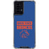 Boise State University Broncos Moto G Power 5G (2024) Clear Case