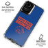 Boise State University Broncos Moto G Power 5G (2024) Clear Case