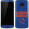 Boise State University Broncos Moto G6 Skin