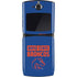 Boise State University Broncos Motorola RAZR Skin