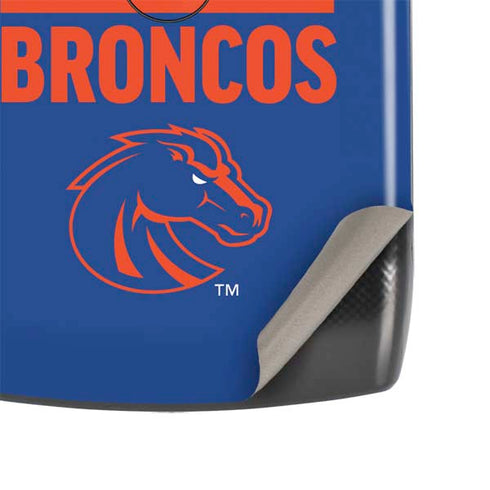 Boise State University Broncos Motorola RAZR Skin