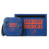 Boise State University Broncos Nintendo Skins