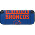 Boise State University Broncos Nintendo Switch 2 (2025) with Joy-Con Skin