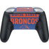 Boise State University Broncos Nintendo Switch 2 (2025) Pro Controller Skin
