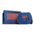Boise State University Broncos Nintendo Skins