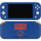 Boise State University Broncos Nintendo Switch Lite Skin