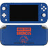 Boise State University Broncos Nintendo Skins