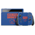 Boise State University Broncos Nintendo Switch OLED (2021) Skin