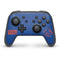Boise State University Broncos Nintendo Switch Pro Controller Skin