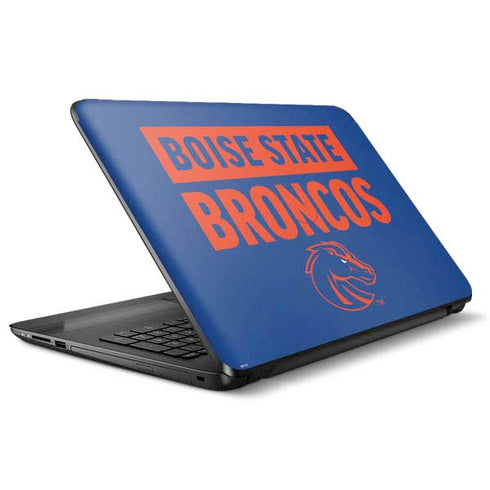 Boise State University Broncos HP Notebook Skin