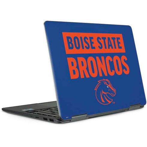 Boise State University Broncos Notebook 9 Pro 13in (2017) Skin