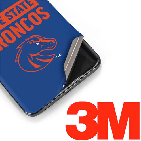 Boise State University Broncos OnePlus 7 Pro Skin
