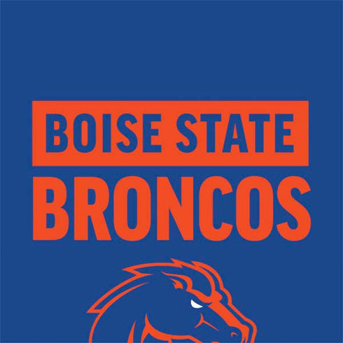Boise State University Broncos Otterbox Commuter Galaxy Skin