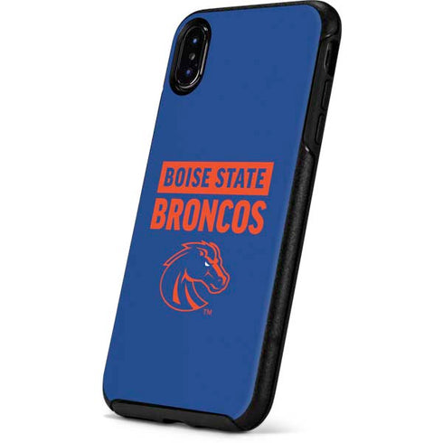 Boise State University Broncos Otterbox Symmetry iPhone Skin
