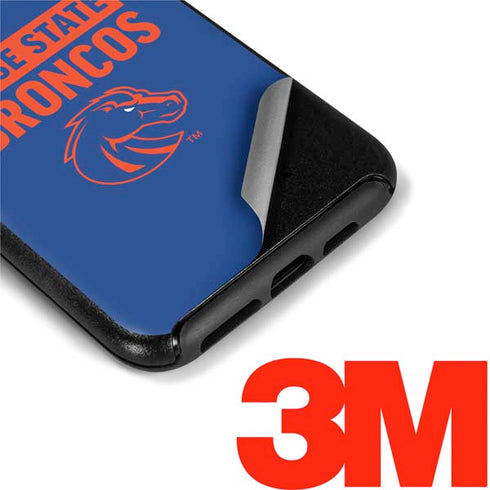 Boise State University Broncos Otterbox Symmetry iPhone Skin