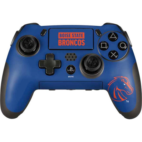 Boise State University Broncos PlayStation Scuf Vantage 2 Controller Skin