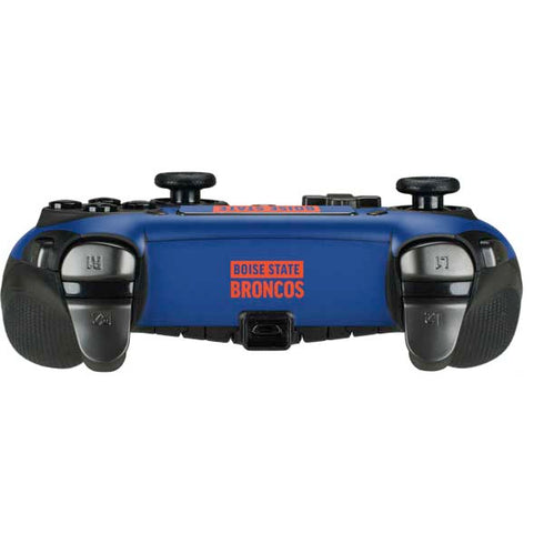 Boise State University Broncos PlayStation Scuf Vantage 2 Controller Skin