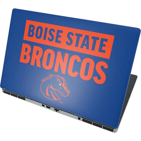 Boise State University Broncos Dell Precision Skin