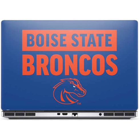 Boise State University Broncos Dell Precision Skin