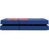 Boise State University Broncos PS4 Console Skin