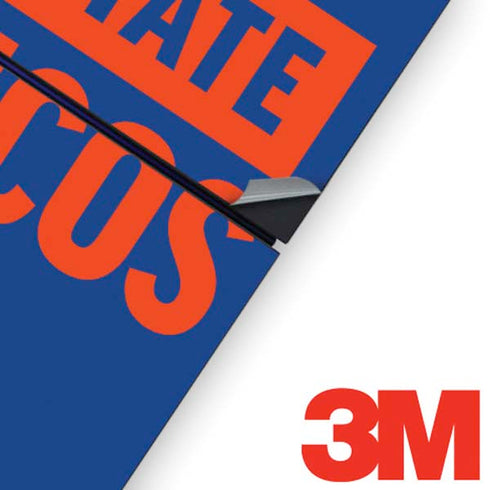 Boise State University Broncos PS4 Console Skin