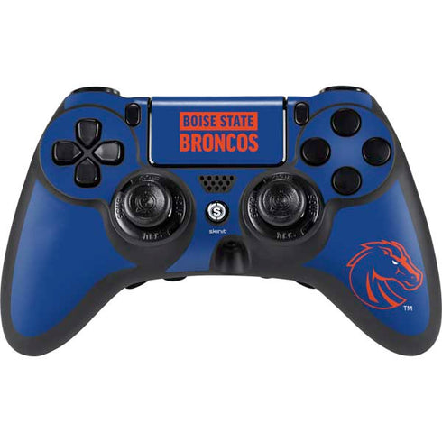 Boise State University Broncos PlayStation PS4 Skins