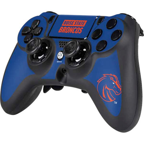 Boise State University Broncos PS4/PC SCUF Impact Controller Skin