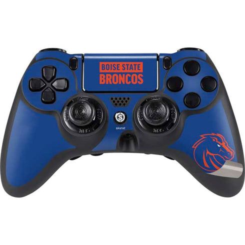 Boise State University Broncos PS4/PC SCUF Impact Controller Skin