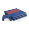 Boise State University Broncos PS4 Pro Bundle Skin