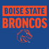 Boise State University Broncos PS4 Pro Console Skin
