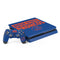 Boise State University Broncos PS4 Slim Bundle Skin